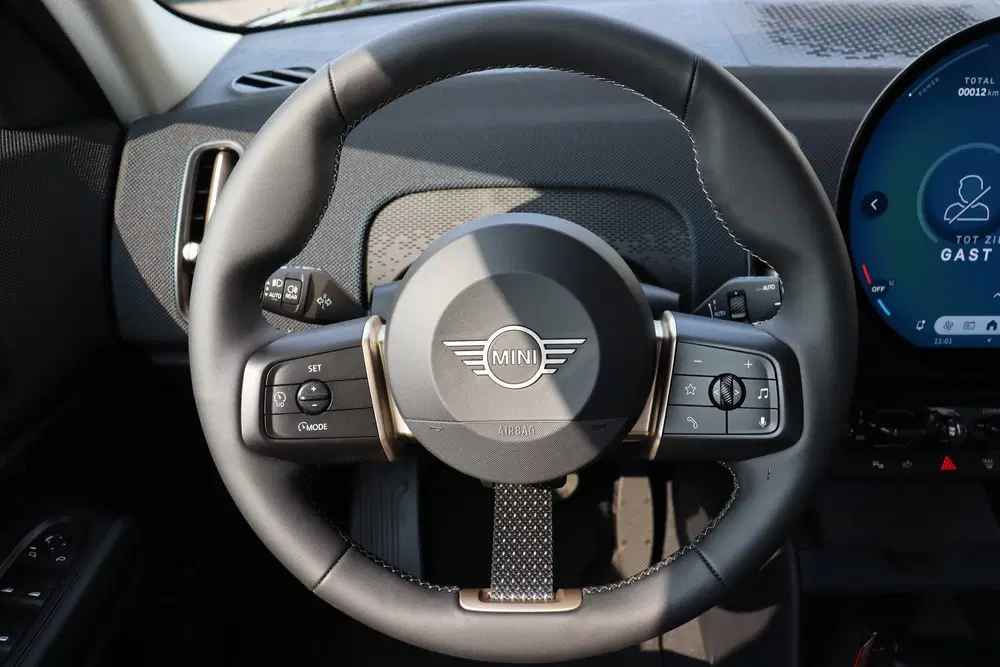Mini Countryman E uit 2026, foto 8