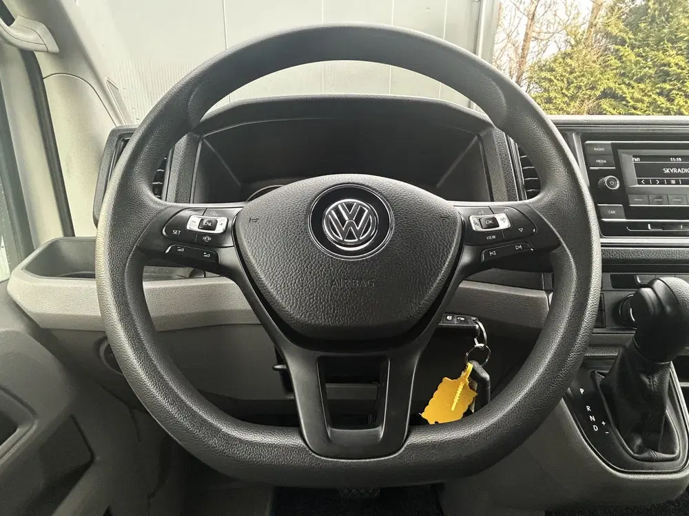 Volkswagen Crafter 35 2.0 TDI 141 PK DSG AUTOMAAT HIGHLINE+ uit 2021, foto 10