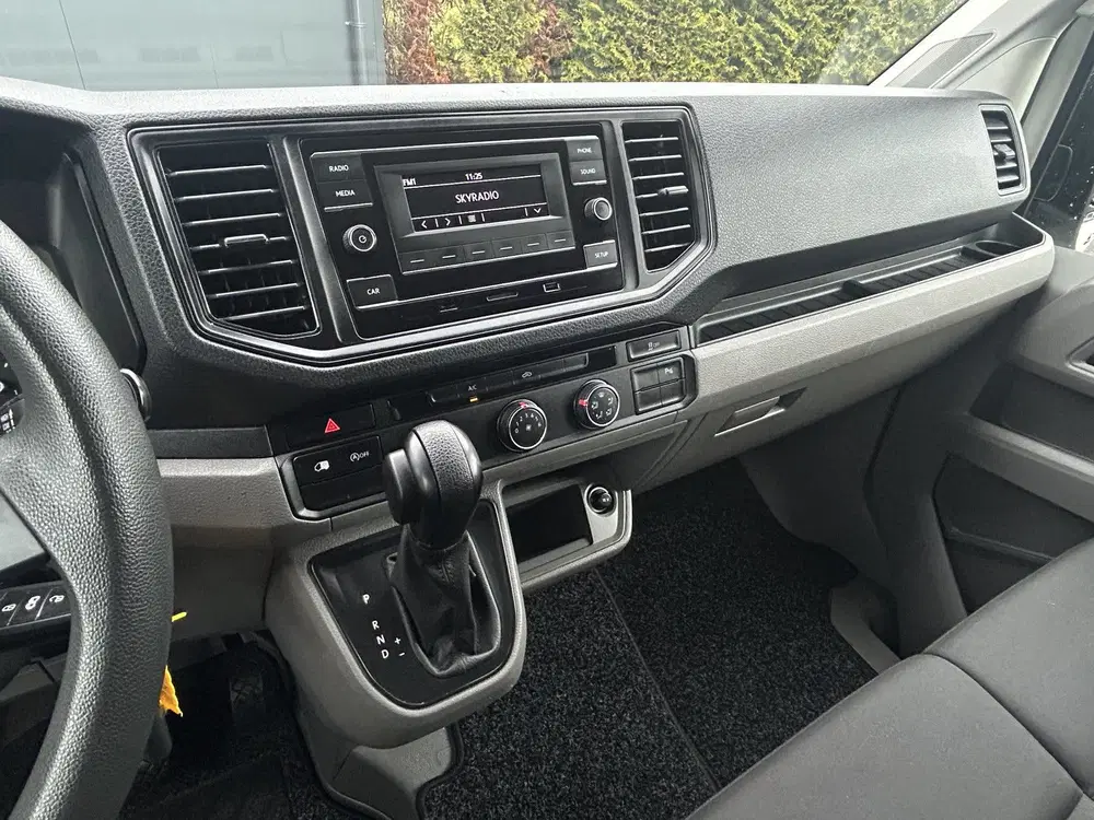 Volkswagen Crafter 35 2.0 TDI 141 PK DSG AUTOMAAT HIGHLINE+ uit 2021, foto 12