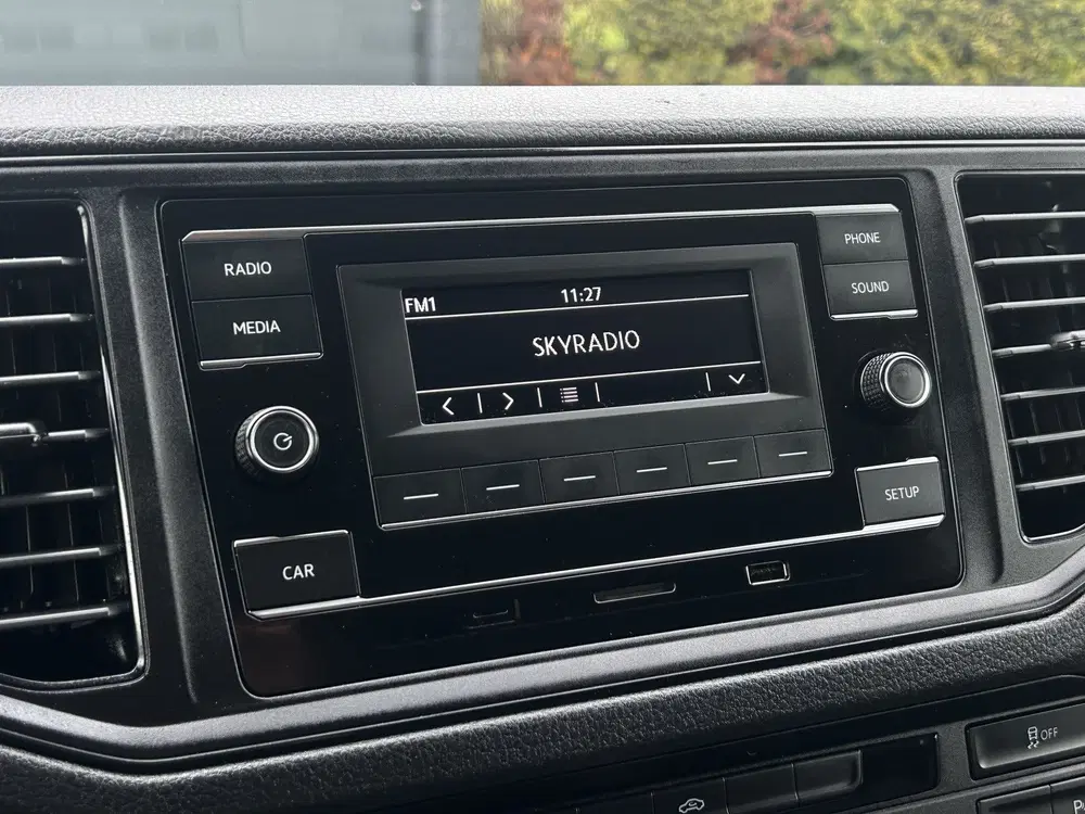 Volkswagen Crafter 35 2.0 TDI 141 PK DSG AUTOMAAT HIGHLINE+ uit 2021, foto 13