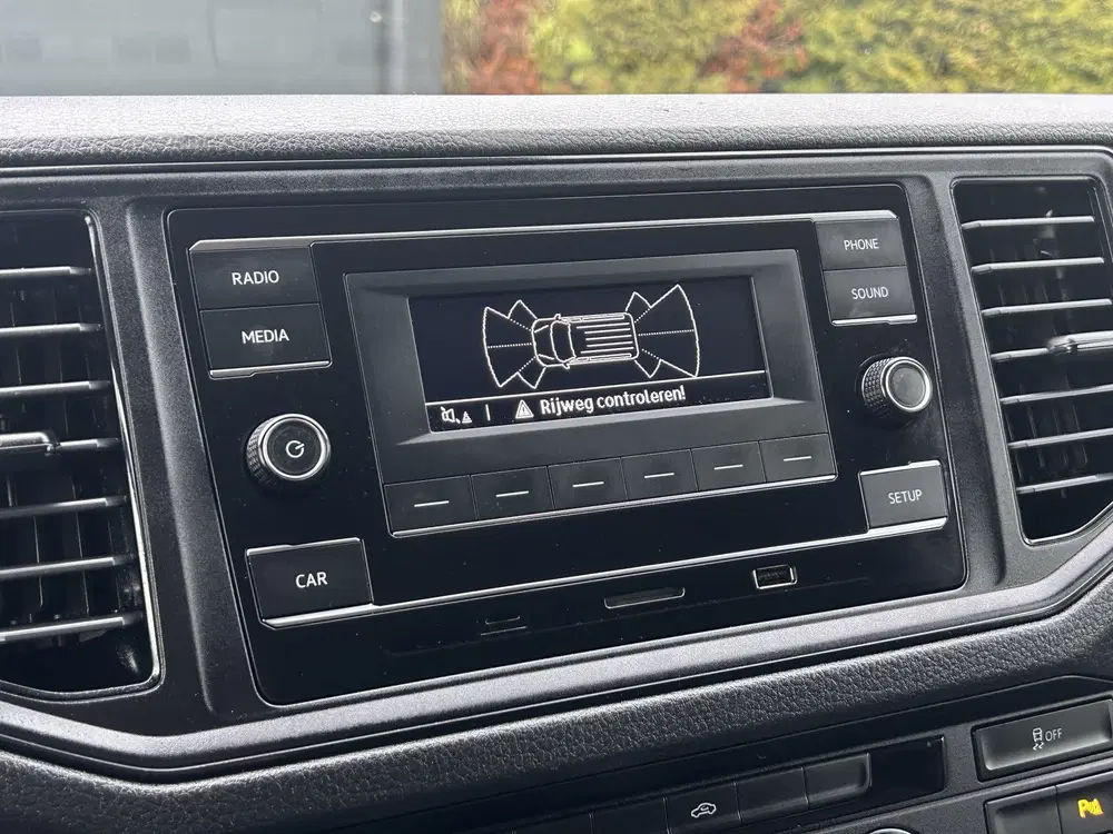 Volkswagen Crafter 35 2.0 TDI 141 PK DSG AUTOMAAT HIGHLINE+ uit 2021, foto 15