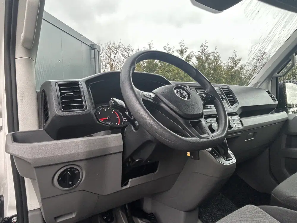 Volkswagen Crafter 35 2.0 TDI 141 PK DSG AUTOMAAT HIGHLINE+ uit 2021, foto 7