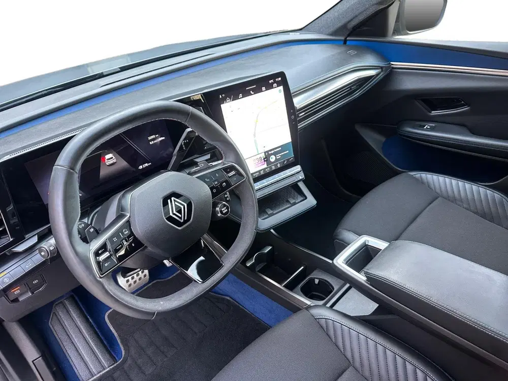 Renault Scenic E-Tech EV87 long range esprit Alpine uit 2024, foto 13