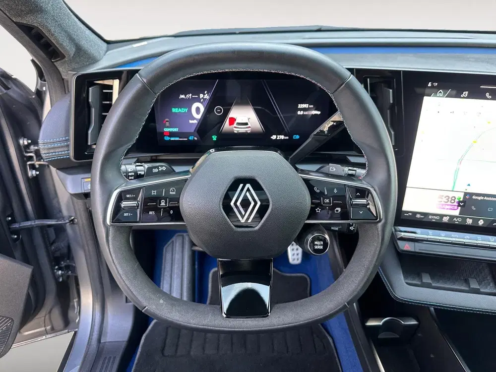 Renault Scenic E-Tech EV87 long range esprit Alpine uit 2024, foto 14