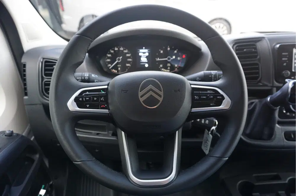 Citroën Jumper 2.2 180PK EAT8 Automaat L4H2 BPM VRIJ uit 2024, foto 10