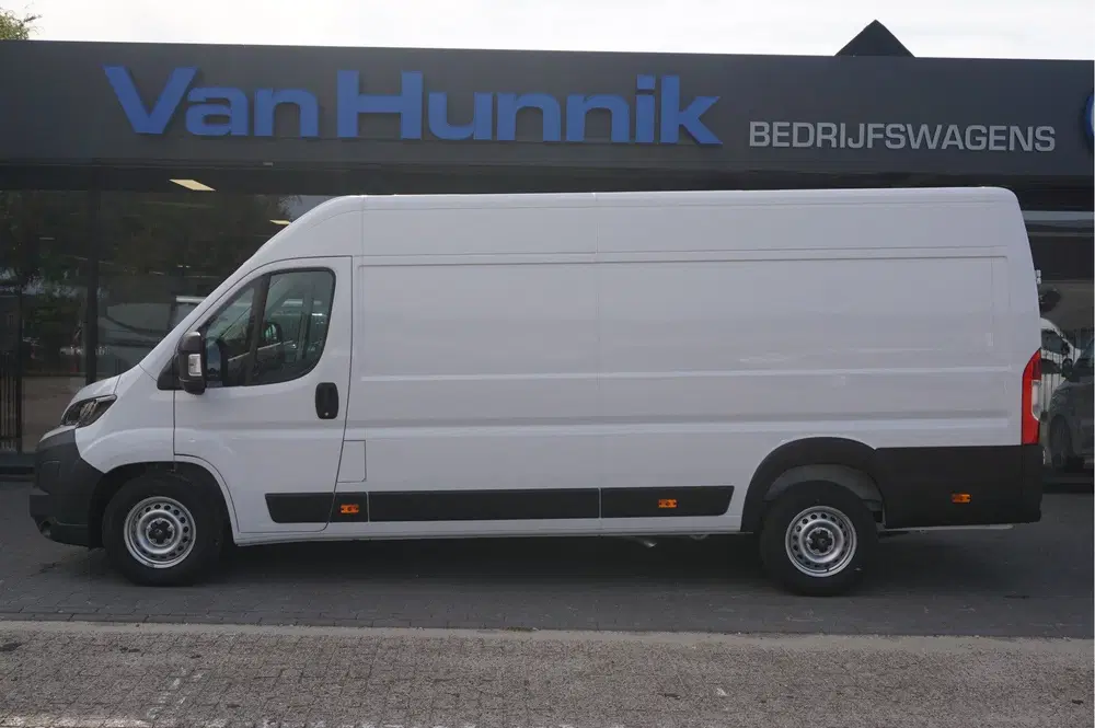 Citroën Jumper 2.2 180PK EAT8 Automaat L4H2 BPM VRIJ uit 2024, foto 2