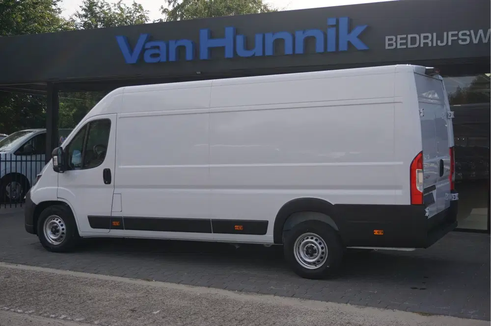 Citroën Jumper 2.2 180PK EAT8 Automaat L4H2 BPM VRIJ uit 2024, foto 3