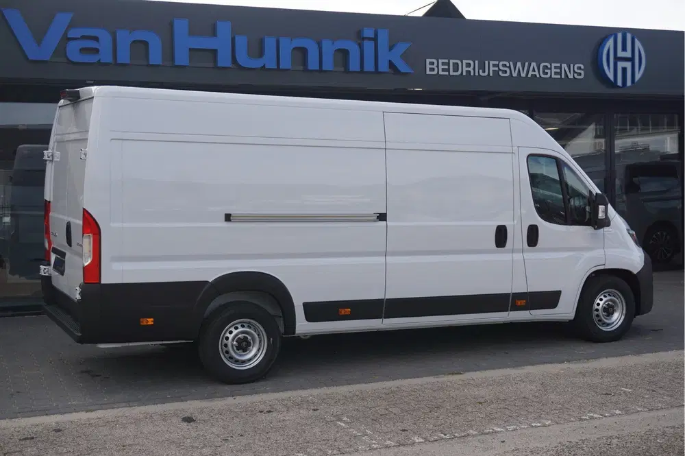 Citroën Jumper 2.2 180PK EAT8 Automaat L4H2 BPM VRIJ uit 2024, foto 4