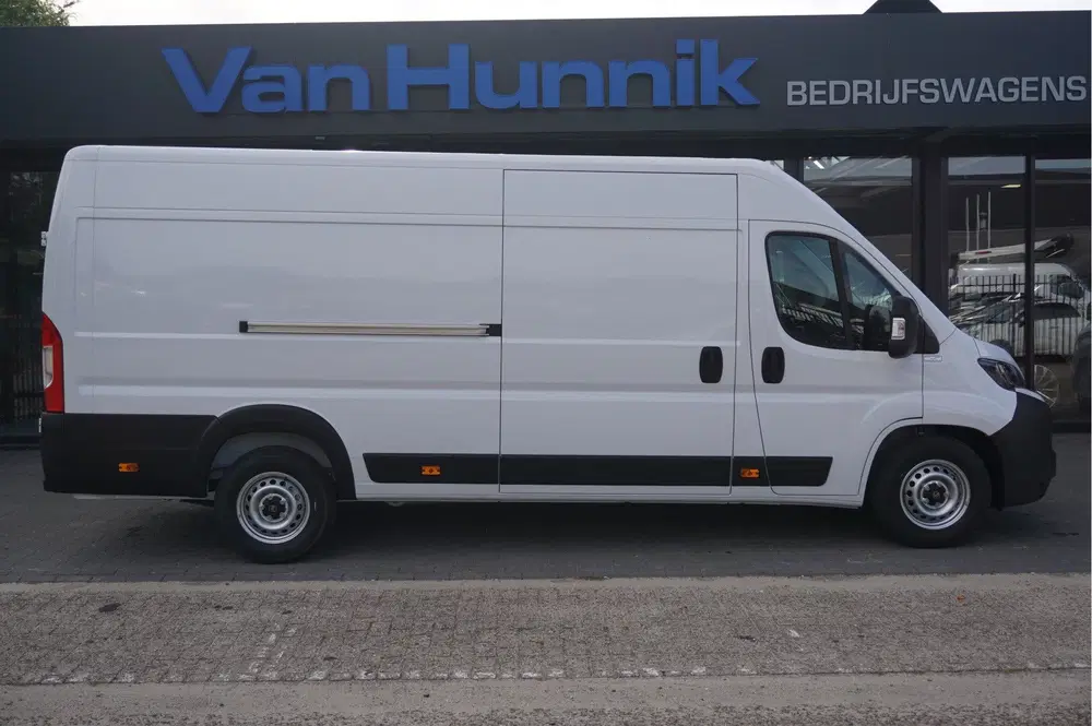 Citroën Jumper 2.2 180PK EAT8 Automaat L4H2 BPM VRIJ uit 2024, foto 5