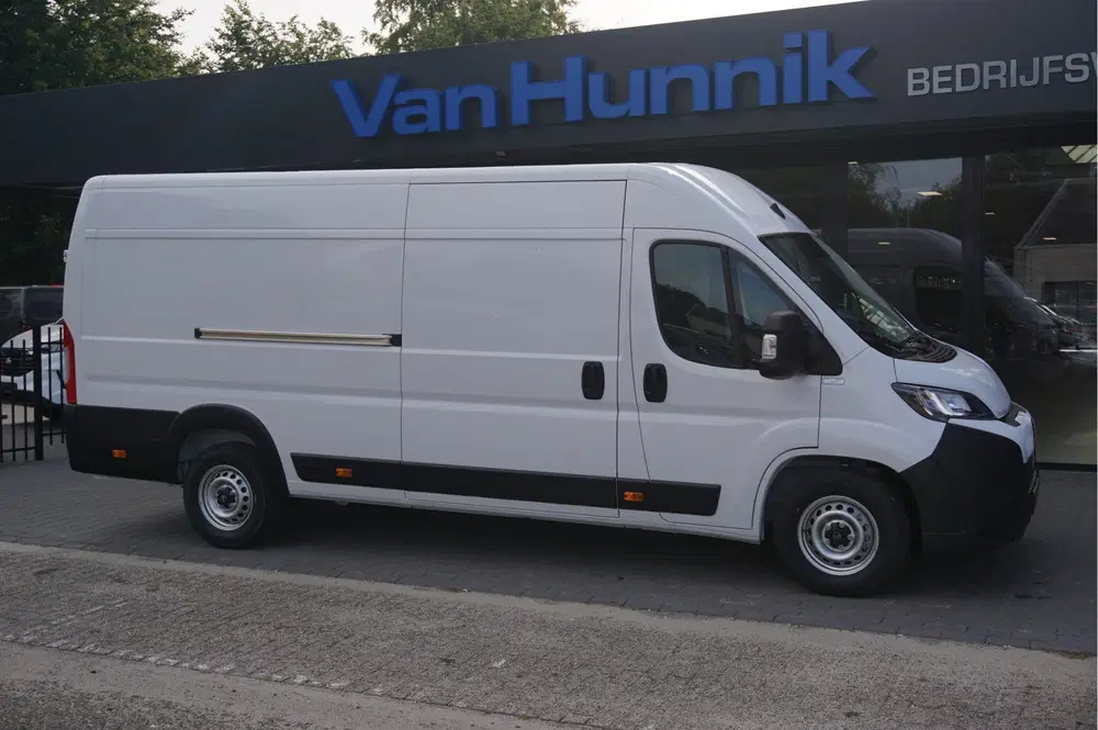 Citroën Jumper 2.2 180PK EAT8 Automaat L4H2 BPM VRIJ uit 2024, foto 6
