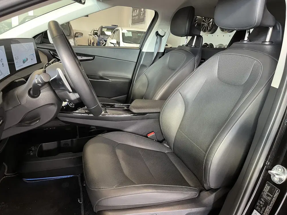 Kia EV6 Plus 77.4 kWh uit 2023, foto 10