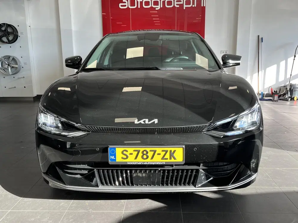 Kia EV6 Plus 77.4 kWh uit 2023, foto 2