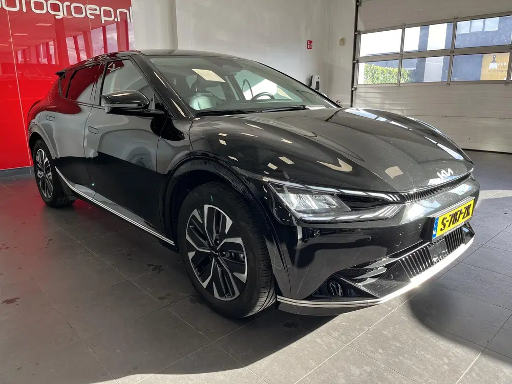 Kia EV6 Plus 77.4 kWh uit 2023, foto 3