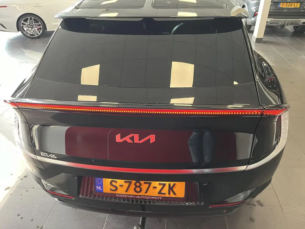 Kia EV6 Plus 77.4 kWh uit 2023, foto 5