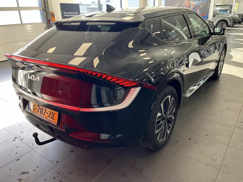 Kia EV6 Plus 77.4 kWh uit 2023, foto 6