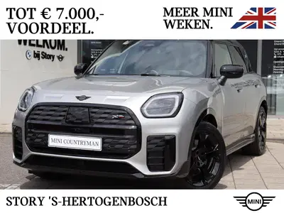 Mini Countryman E uit 2026
