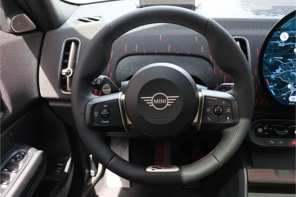 Mini Countryman E uit 2026, foto 15