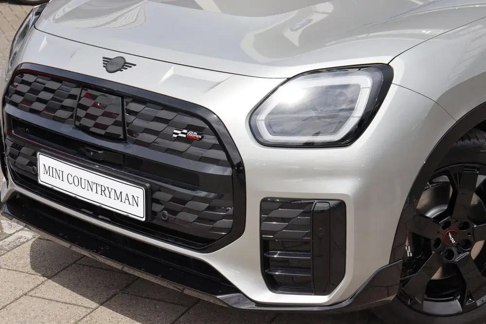 Mini Countryman E uit 2026, foto 2