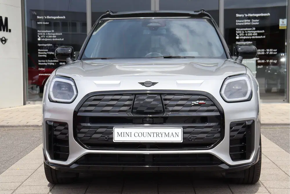 Mini Countryman E uit 2026, foto 4