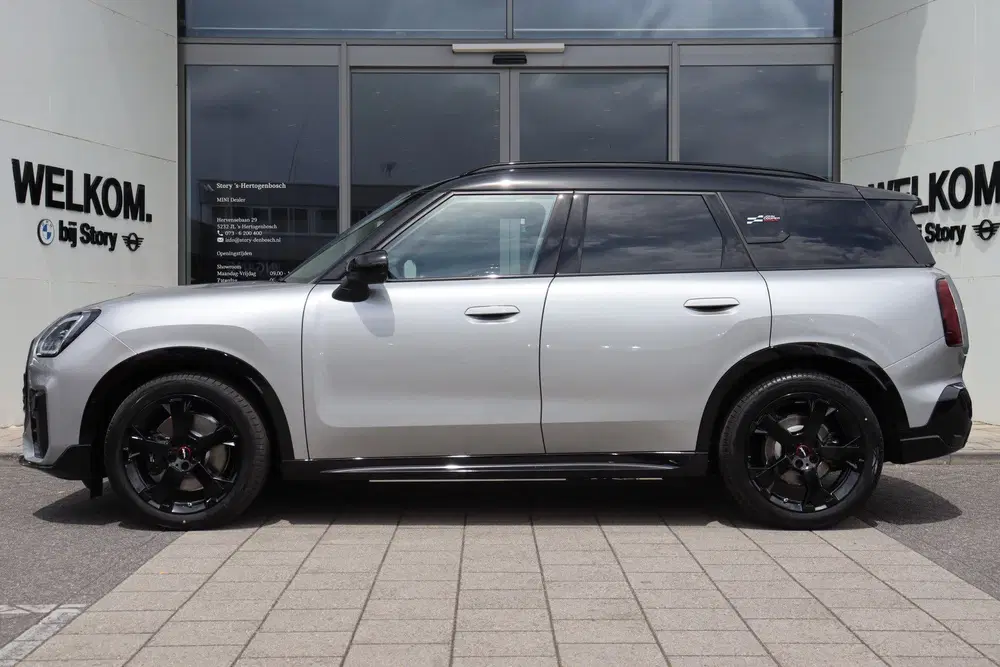 Mini Countryman E uit 2026, foto 5