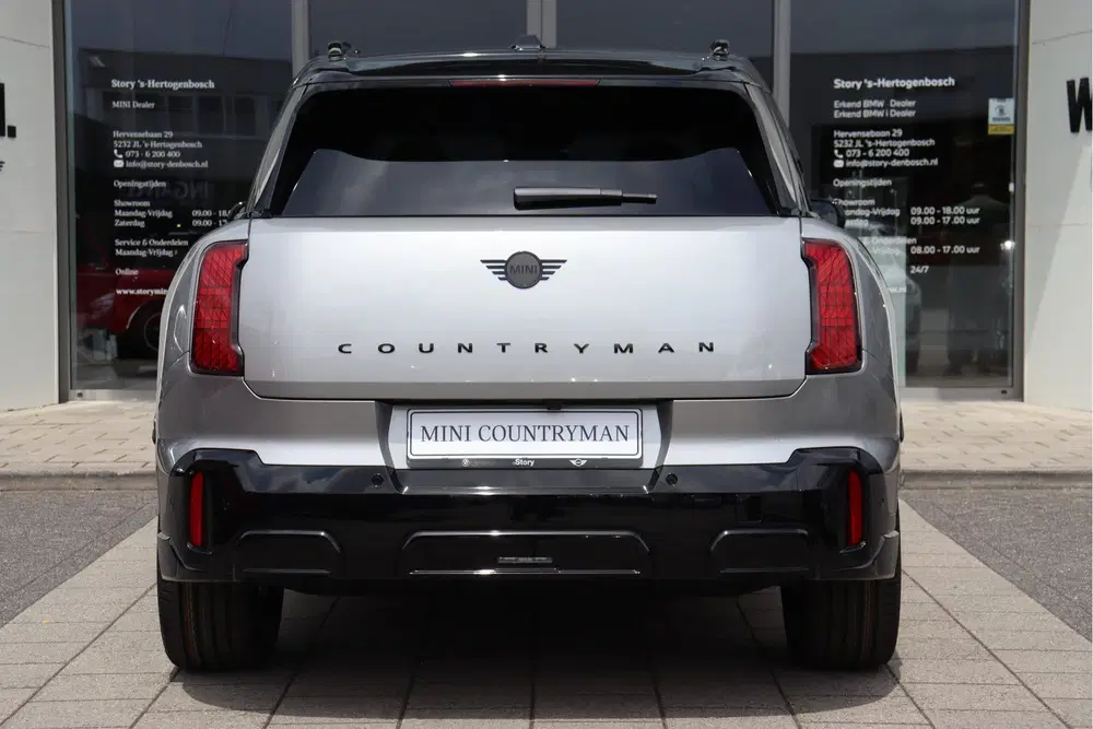 Mini Countryman E uit 2026, foto 6