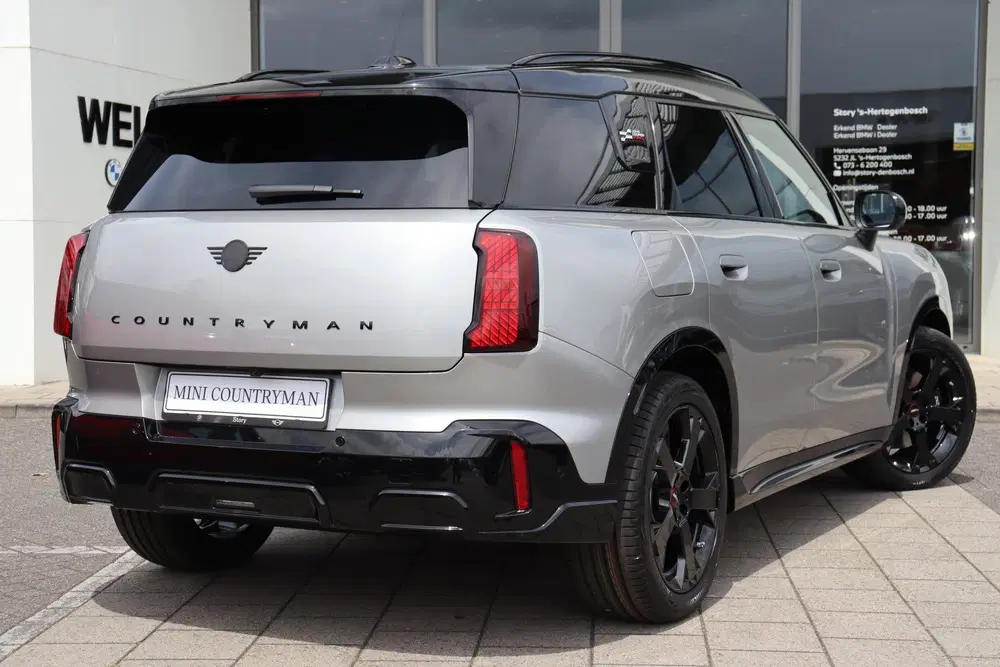 Mini Countryman E uit 2026, foto 7