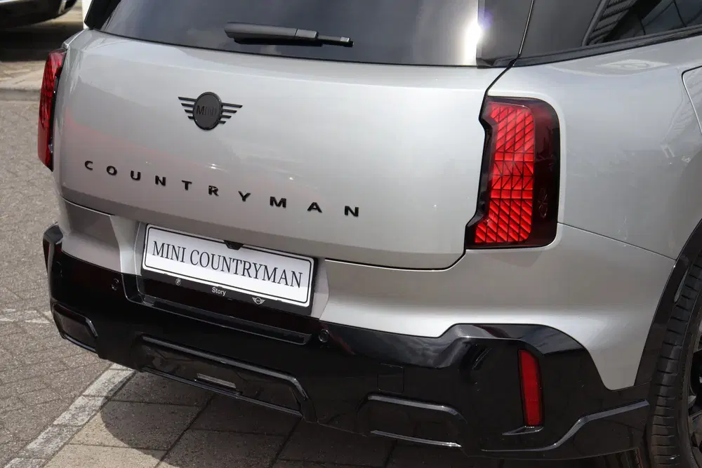 Mini Countryman E uit 2026, foto 8