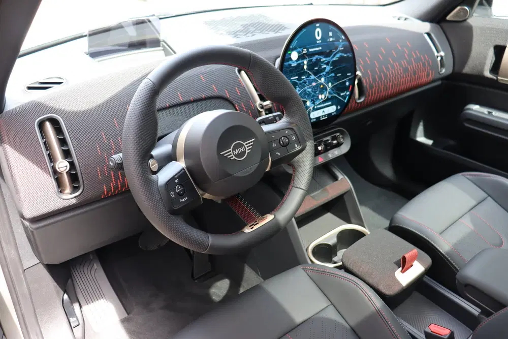 Mini Countryman E uit 2026, foto 9