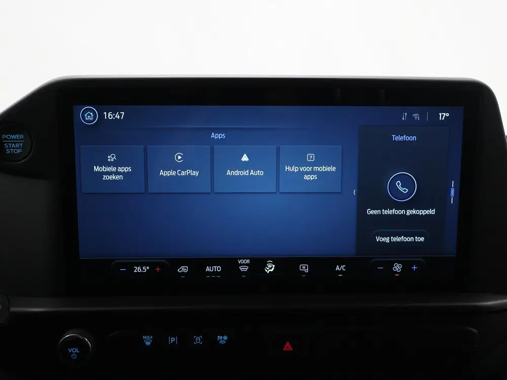 Ford Transit Custom 320 2.5 PHEV L1 H1 uit 2025, foto 14