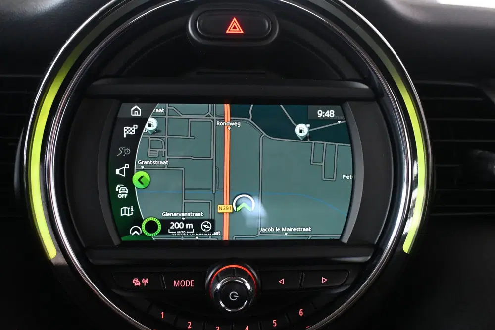 Mini Cooper 1.5 Cooper Airco Navigatie LED Cruise Cont uit 2019, foto 9