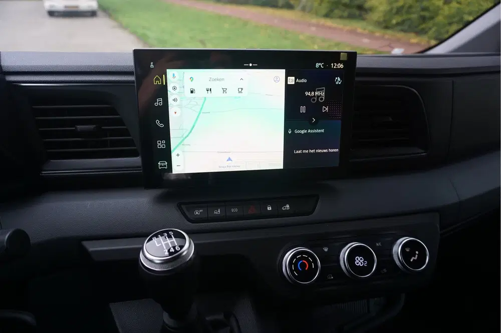 Renault Master T35 170PK L2H2 BPM VRIJ 10" R-Link Navi uit 2024, foto 12