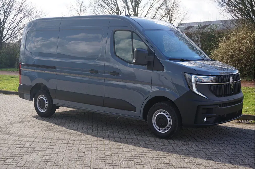 Renault Master T35 170PK L2H2 BPM VRIJ 10" R-Link Navi uit 2024, foto 7