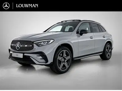 Mercedes-Benz GLC 300e 4MATIC Business Solution AMG uit 2026