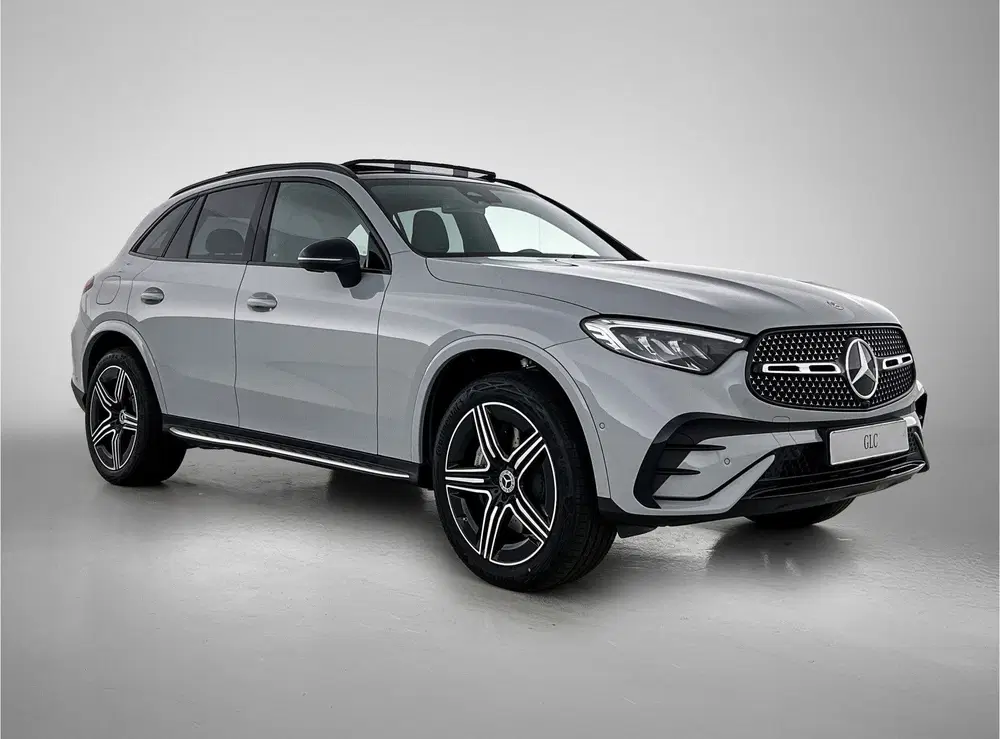 Mercedes-Benz GLC 300e 4MATIC Business Solution AMG uit 2026, foto 14