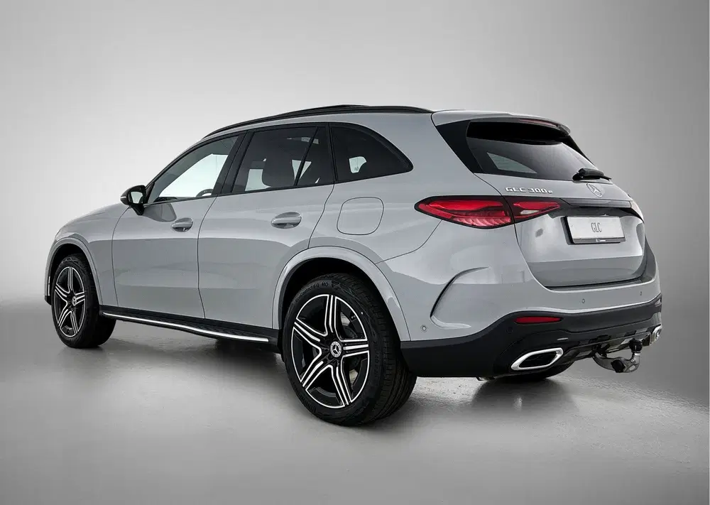 Mercedes-Benz GLC 300e 4MATIC Business Solution AMG uit 2026, foto 15