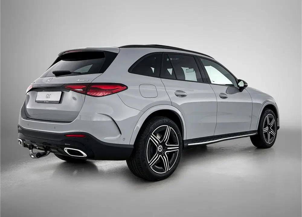 Mercedes-Benz GLC 300e 4MATIC Business Solution AMG uit 2026, foto 2