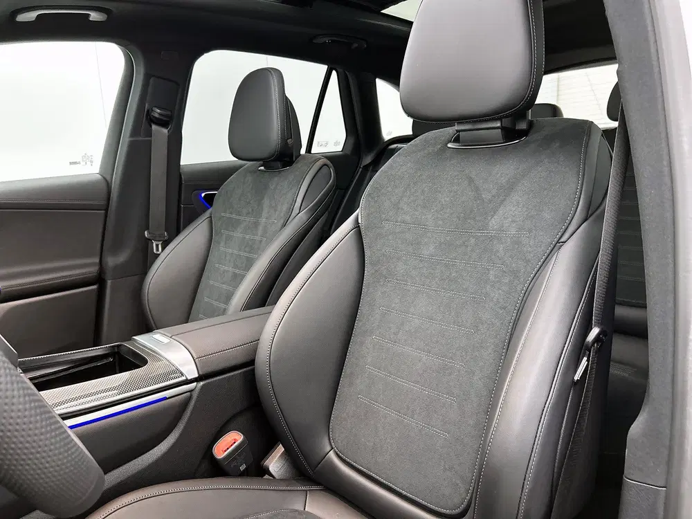 Mercedes-Benz GLC 300e 4MATIC Business Solution AMG uit 2026, foto 5