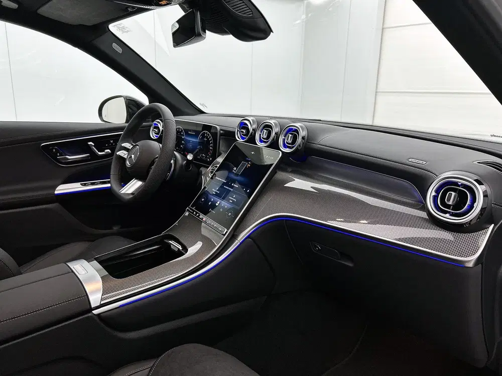 Mercedes-Benz GLC 300e 4MATIC Business Solution AMG uit 2026, foto 7