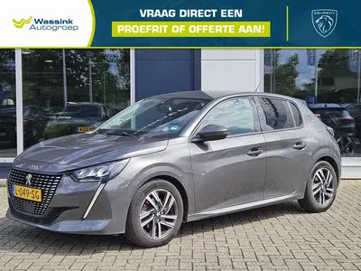 Peugeot 208 1.2 Allure Pack Camera uit 2021