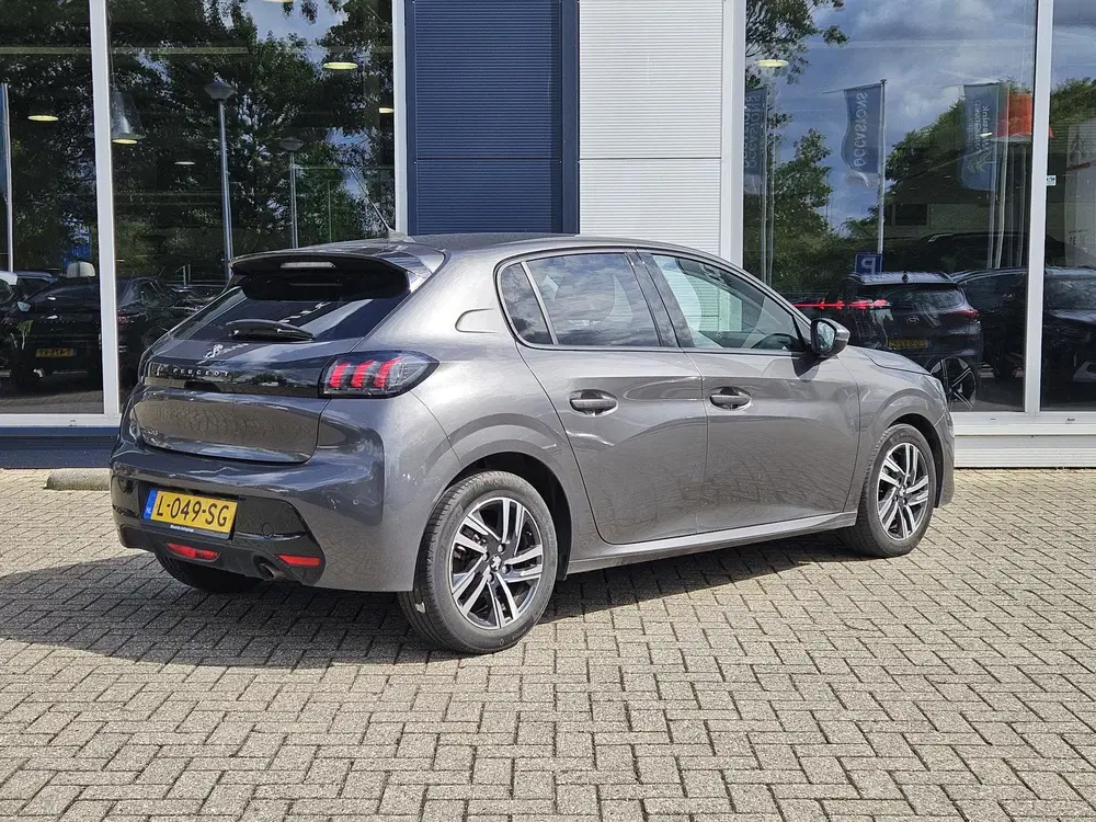 Peugeot 208 1.2 Allure Pack Camera uit 2021, foto 4