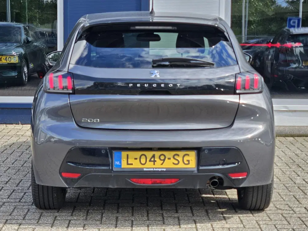 Peugeot 208 1.2 Allure Pack Camera uit 2021, foto 9