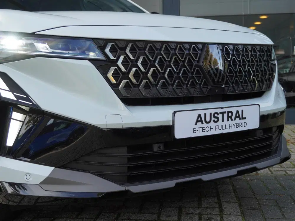 Renault Austral 1.2 full hybrid 200 esprit Alpine AUTOMAAT uit 2026, foto 10