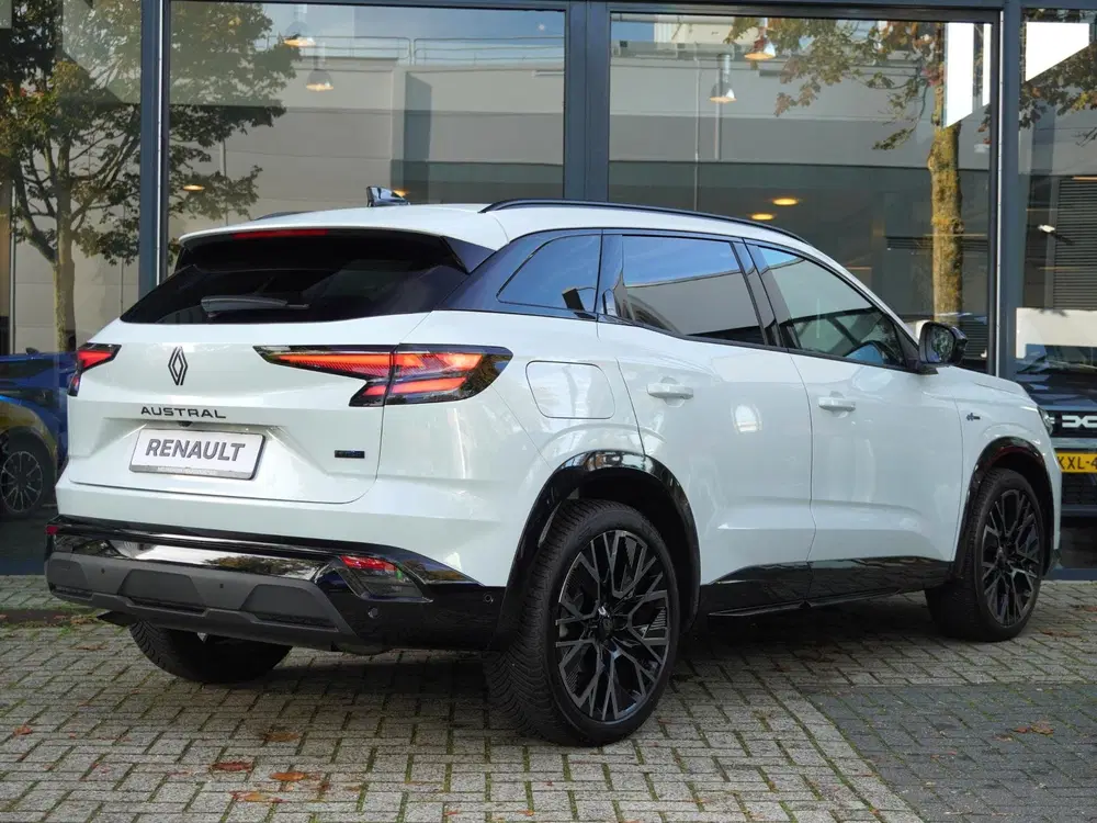 Renault Austral 1.2 full hybrid 200 esprit Alpine AUTOMAAT uit 2026, foto 3