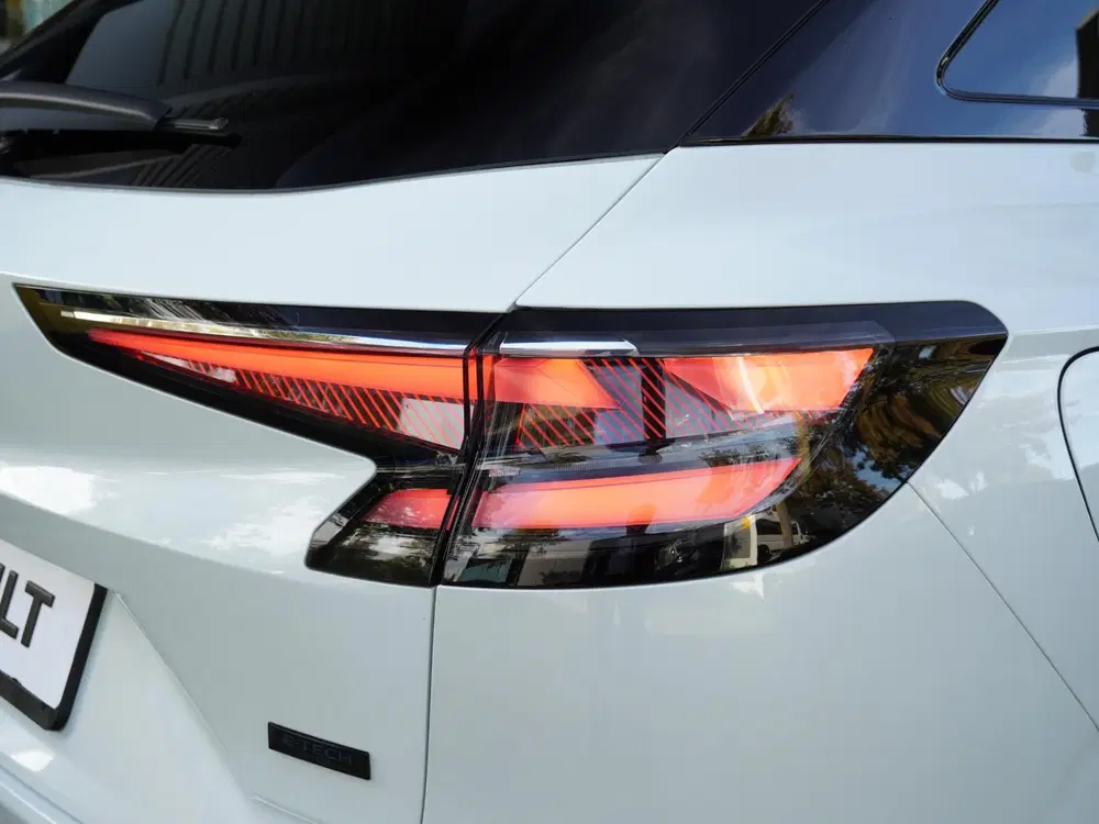 Renault Austral 1.2 full hybrid 200 esprit Alpine AUTOMAAT uit 2026, foto 6