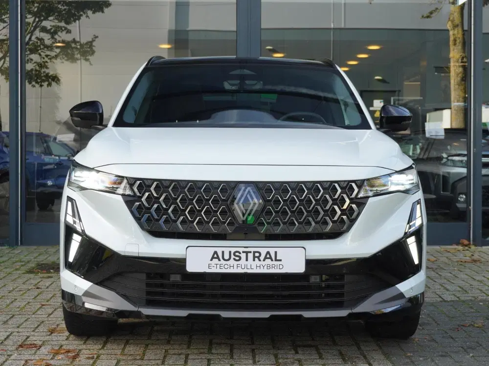 Renault Austral 1.2 full hybrid 200 esprit Alpine AUTOMAAT uit 2026, foto 9