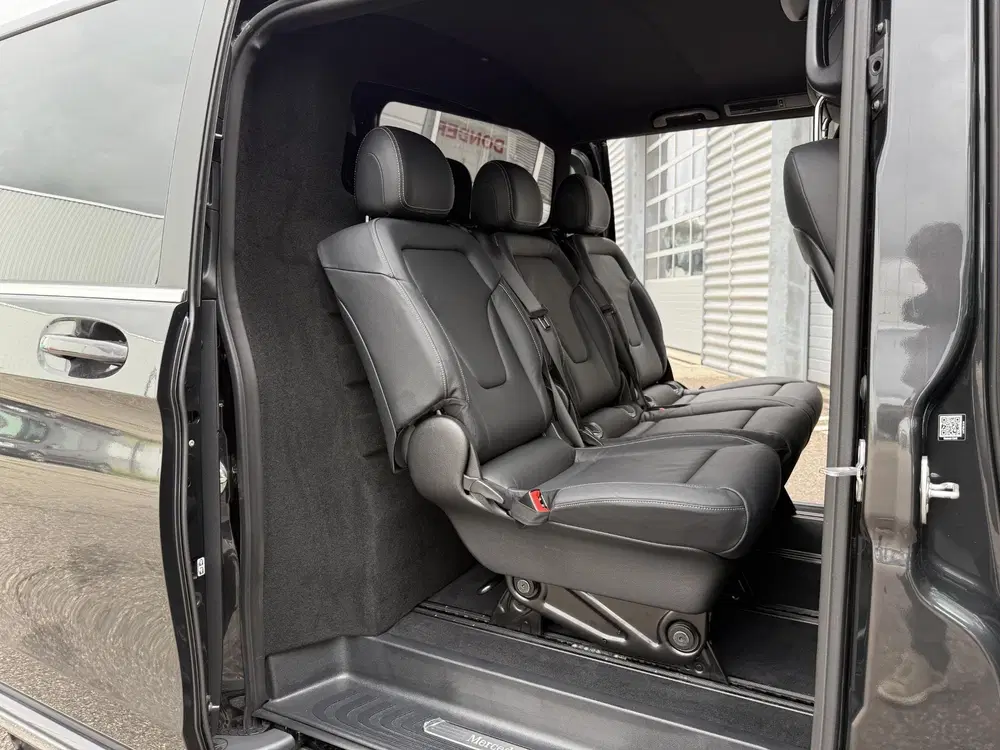 Mercedes-Benz EQV 300 L2 Avantgarde uit 2025, foto 10