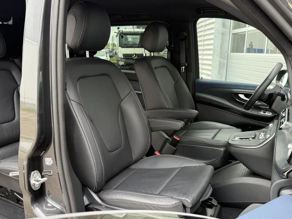Mercedes-Benz EQV 300 L2 Avantgarde uit 2025, foto 11