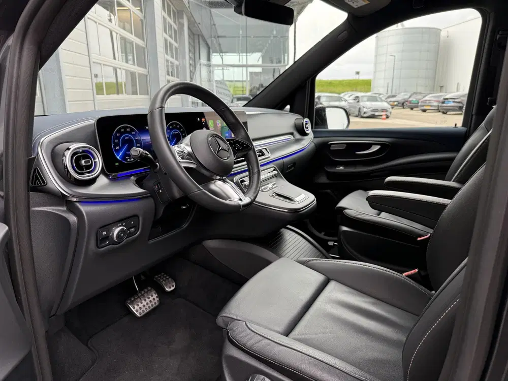 Mercedes-Benz EQV 300 L2 Avantgarde uit 2025, foto 13