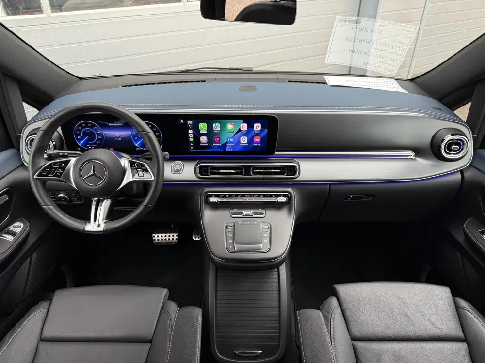 Mercedes-Benz EQV 300 L2 Avantgarde uit 2025, foto 15