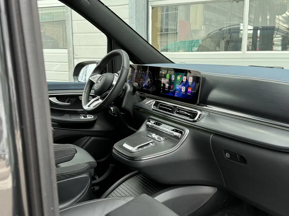 Mercedes-Benz EQV 300 L2 Avantgarde uit 2025, foto 3